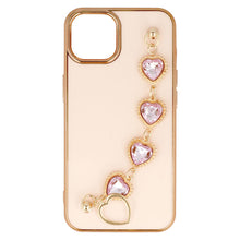 Заредете изображение във визуализатора на галерията – Trend Case for Iphone 14 Plus design 2 light pink
