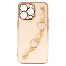 Заредете изображение във визуализатора на галерията – Trend Case for Iphone 13 Pro design 3 light pink
