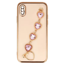 Заредете изображение във визуализатора на галерията – Trend Case for Iphone X/XS design 2 light pink
