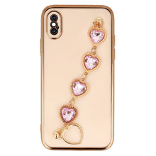 Заредете изображение във визуализатора на галерията – Trend Case for Iphone X/XS design 2 light pink
