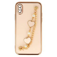Заредете изображение във визуализатора на галерията – Trend Case for Iphone X/XS design 3 light pink
