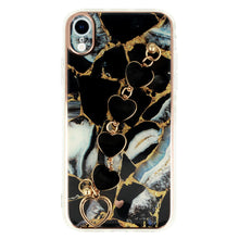 Заредете изображение във визуализатора на галерията – Trend Case for Iphone XR design 1 black

