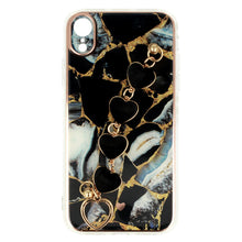 Заредете изображение във визуализатора на галерията – Trend Case for Iphone XR design 1 black

