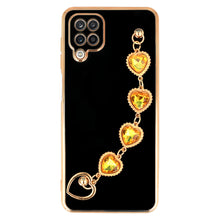 Заредете изображение във визуализатора на галерията – Trend Case for Samsung Galaxy A12 design 2 black
