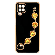 Заредете изображение във визуализатора на галерията – Trend Case for Samsung Galaxy A12 design 2 black
