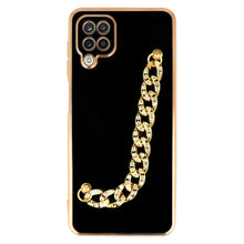 Заредете изображение във визуализатора на галерията – Trend Case for Samsung Galaxy A12 design 4 black
