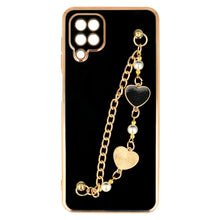 Заредете изображение във визуализатора на галерията – Trend Case for Samsung Galaxy A12 design 3 black
