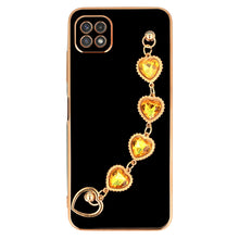 Заредете изображение във визуализатора на галерията – Trend Case for Samsung Galaxy A22 5G design 2 black
