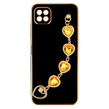 Заредете изображение във визуализатора на галерията – Trend Case for Samsung Galaxy A22 5G design 2 black
