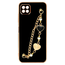 Заредете изображение във визуализатора на галерията – Trend Case for Samsung Galaxy A22 5G design 3 black
