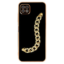Заредете изображение във визуализатора на галерията – Trend Case for Samsung Galaxy A22 5G design 4 black
