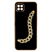 Заредете изображение във визуализатора на галерията – Trend Case for Samsung Galaxy A22 5G design 4 black
