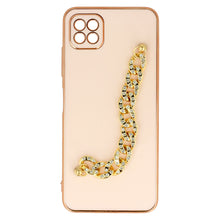 Заредете изображение във визуализатора на галерията – Trend Case for Samsung Galaxy A22 5G design 4 light pink
