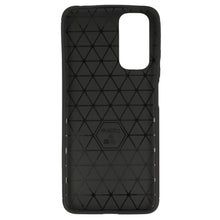 Заредете изображение във визуализатора на галерията – Back Case CARBON for XIAOMI REDMI NOTE 11/NOTE 11S Black
