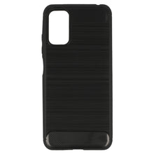 Заредете изображение във визуализатора на галерията – Back Case CARBON for XIAOMI REDMI NOTE 10 5G Black
