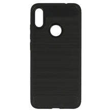 Заредете изображение във визуализатора на галерията – Back Case CARBON for XIAOMI REDMI NOTE 7/NOTE 7 PRO Black
