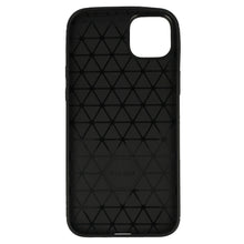 Заредете изображение във визуализатора на галерията – Back Case CARBON for IPHONE 14 PLUS Black

