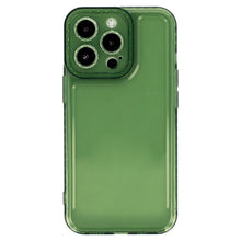 Заредете изображение във визуализатора на галерията – Crystal Diamond 2mm Case for Iphone 11 Pro Max Green
