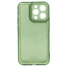 Заредете изображение във визуализатора на галерията – Crystal Diamond 2mm Case for Iphone 11 Pro Max Green
