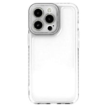 Заредете изображение във визуализатора на галерията – Crystal Diamond 2mm Case for Iphone 11 Pro Transparent
