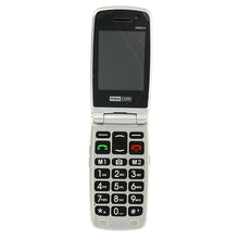 Заредете изображение във визуализатора на галерията – Mobile Phone - MAXCOM MM 824 BLACK
