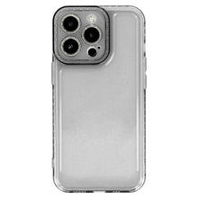 Заредете изображение във визуализатора на галерията – Crystal Diamond 2mm Case for Xiaomi Redmi 10C Black
