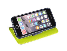 Заредете изображение във визуализатора на галерията – Telone Fancy Case for Samsung Galaxy A6 Plus (2018) lime-navy
