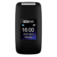 Заредете изображение във визуализатора на галерията – Mobile Phone - MAXCOM MM 824 BLACK
