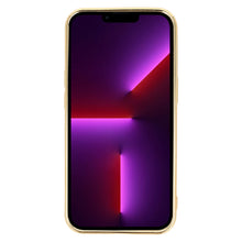 Заредете изображение във визуализатора на галерията – Beauty Clear Case for Iphone 11 gold

