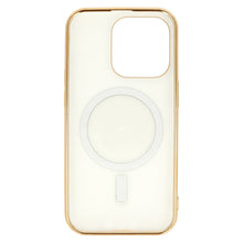 Заредете изображение във визуализатора на галерията – Beauty Magsafe Case for Iphone 13 white
