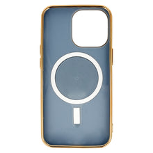 Заредете изображение във визуализатора на галерията – Beauty Magsafe Case for Iphone 13 Pro blue
