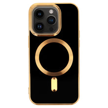Заредете изображение във визуализатора на галерията – Beauty Magsafe Case for Iphone 14 black
