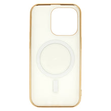 Заредете изображение във визуализатора на галерията – Beauty Magsafe Case for Iphone 14 Pro white
