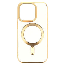 Заредете изображение във визуализатора на галерията – Beauty Magsafe Case for Iphone 14 Pro Max white
