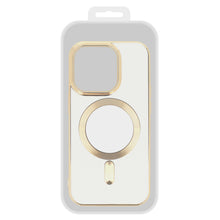 Заредете изображение във визуализатора на галерията – Beauty Magsafe Case for Iphone 11 Pro Max white
