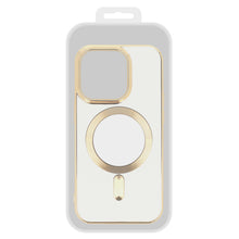 Заредете изображение във визуализатора на галерията – Beauty Magsafe Case for Iphone 12 Pro white
