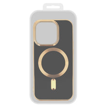 Заредете изображение във визуализатора на галерията – Beauty Magsafe Case for Iphone 13 Pro black
