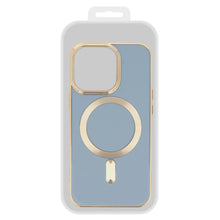 Заредете изображение във визуализатора на галерията – Beauty Magsafe Case for Iphone 14 blue
