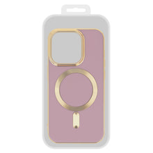 Заредете изображение във визуализатора на галерията – Beauty Magsafe Case for Iphone 14 Pro purple
