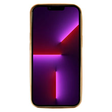 Заредете изображение във визуализатора на галерията – Diamond Case for Iphone 12 Pro Max White

