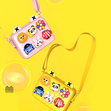 Заредете изображение във визуализатора на галерията – Kids handbag K10 red
