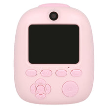 Заредете изображение във визуализатора на галерията – Instant print camera for children D10 pink
