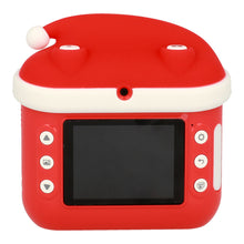 Заредете изображение във визуализатора на галерията – Instant print camera for children C6 Santa Claus
