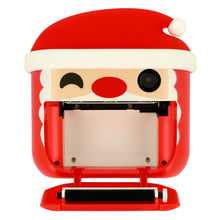 Заредете изображение във визуализатора на галерията – Instant print camera for children C6 Santa Claus
