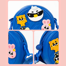 Заредете изображение във визуализатора на галерията – Kids handbag K36 pink
