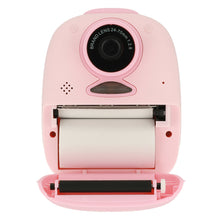 Заредете изображение във визуализатора на галерията – Instant print camera for children D10 pink

