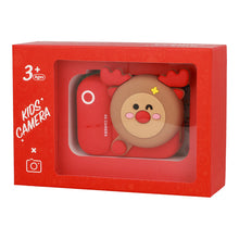 Заредете изображение във визуализатора на галерията – Digital camera for children C7 Reindeer
