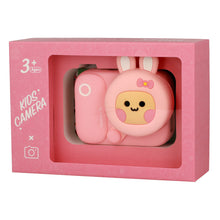 Заредете изображение във визуализатора на галерията – Digital camera for children C7 Bunny

