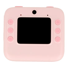 Заредете изображение във визуализатора на галерията – Instant print camera for children K27 pink
