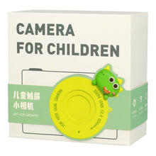Заредете изображение във визуализатора на галерията – Digital camera for children C5 Dinosaur

